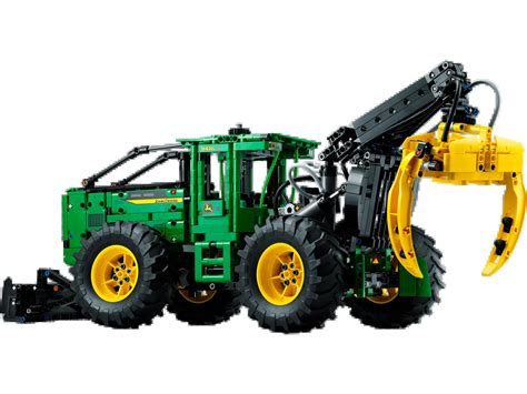 lego mini skid steer|john deere lego set.